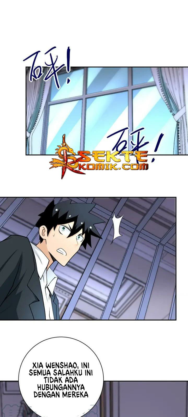 Super System Chapter 74 Gambar 18